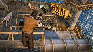 Рейды на AMAZING ONLINE!