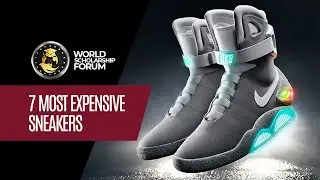 7 Most Expensive Sneakers