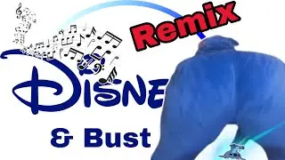 Disney Plus And Bust REMIX - Goddess Cleopatra