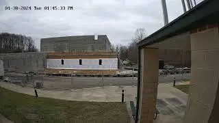 Woodstream Church Family Life Center Build