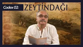 The Trauma of the Turk: Mount of Olives - Falih Rıfkı Atay / Emrah Safa Gürkan - Codex 02