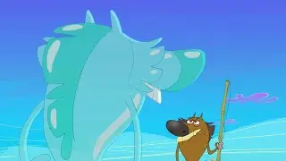 Zig & Sharko | THE EVIL CLONE (NEW COMPILATION) New Episodes in HD