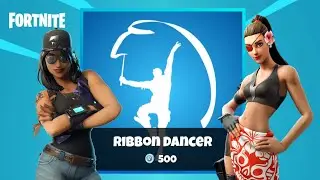 RIBBON DANCER/ТАНЕЦ С ЛЕНТОЙ Fortnite