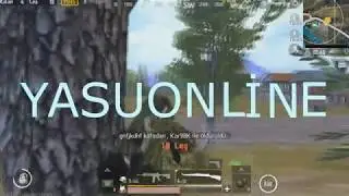 Pubg Mobile Kar98,M24 Headshot dermelesi / Yasuonline