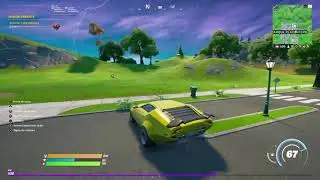 INCREIBLE PARTIDA EN SOLITARIO - FORTNITE