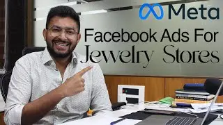 Jewellery E-Commerce Facebook Ads Strategy | PK Dissect EP-01