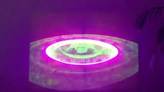 Droplet Laser Painting
