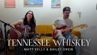 Tennessee Whiskey Duo Cover