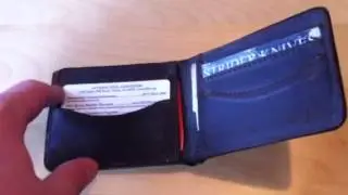 Saddleback Leather Wallet Update