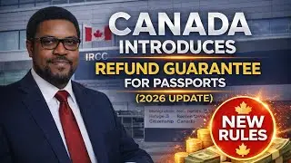 New Canada Passport Rules March, 2026