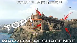 TOP 1 AVEC UNE ARME TROUVER AU SOL ?!