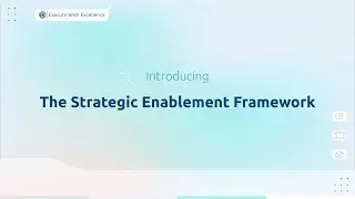 How to Move Enablement from Tactical to Strategic