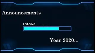 #46 Announcements for year 2020 | PR ROBOTICS