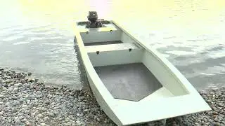 Лодка  Борус РВ 480