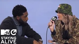 Tinie Tempah Is Our New Ambassador! | MTV Staying Alive