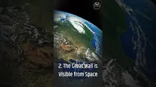 Interesting Facts about the Great Wall of China #shorts