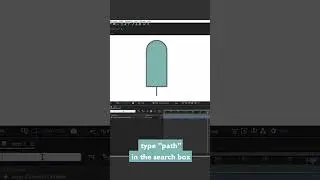 Path Animation for beginners (Illustrator / After effects tutorial)