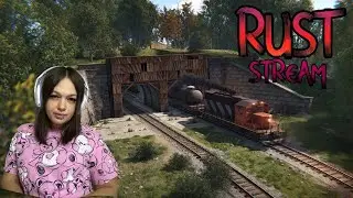 ❤️️RUST STREAM❤️️  Cтарт с нуля.