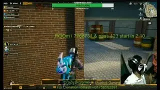 Deshi Streamer VS Mom Live On Camera Mom Beating Son for playing PUBG 