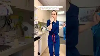 치과의사가 사랑받고있다는 느낌이 들 때💕 dentist caught in 4K again