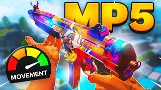 MAX MOBILITY MP5 Dominates Ashika Island in Warzone 2