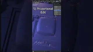 Blender Archviz Tip #1 #shorts #blender #archviz