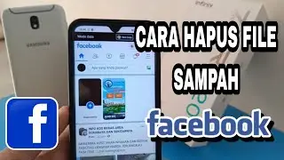 Cara Menghapus Sampah Aplikasi Facebook | Hapus Cache Facebook