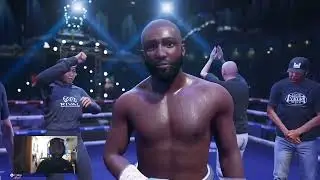 TRYING TO  BEAT UNDISPUTED...