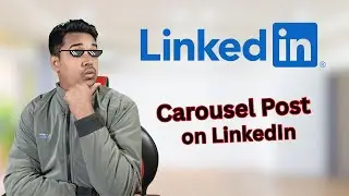 How to Post Carousel on LinkedIn — Hidden Method You Must Try!