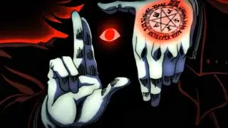 🔥Anime: Hellsing ultimate( Хеллсинг ) 🏅🎧Sound: FREDDIE DREDD - DEVIL'S WORK
