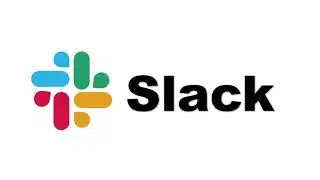 How to create Slack logo animation using Powerpoint Morph Transition Animation - Dark Mode, Tutorial