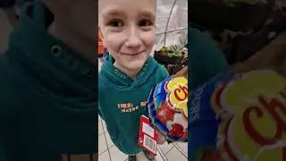 Когда разрешил сыну купить только один Чупачупс. и что из этого получилось.