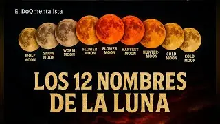 The 12 names of the moon, VIDEOS OF MAGIC