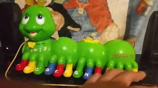 Leapfrog Alphabet Pal ( Toy interview)