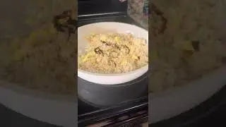 What I Eat for Dinner As a Registered Dietitian:At Home Hibachi