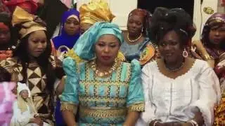 1. MADAME TRAORE YAYI ET LES ETOILES DE LONDRES