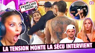 FRENCHIE SHORE : PEPITA & HARDOUIN INSOLENTS, LES FRENCHIES HORS DE CONTRÔLE 💥 - REACT - LA GOLINVAL