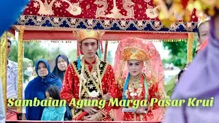 Sambaian Agung Marga Pasar Krui ( Tayuhan Adat Dalom Wira Bangsawan )
