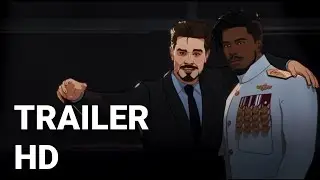 WHAT IF... ? Trailer 3 (2021)