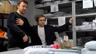 JolyBell Warehouse Conversations