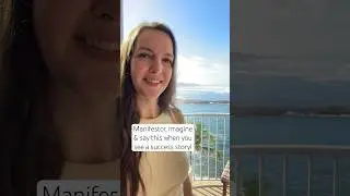 Imagine & say this to yourself when you see a success story to claim it for yourself! #manifesting