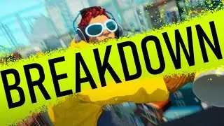 New Jet Set Radio Sequel Trailer Breakdown