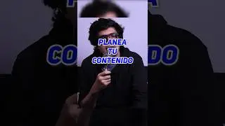 Planea tu stream! 😉 