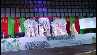 SUPERATURAL COVER || DREAMCHURCHDAVAO | TAMBOURINEDANCERS