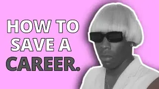 How Tyler, The Creator Saved His Career