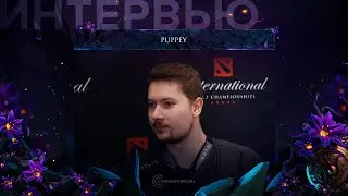 Интервью с Puppey | The International 2019 | Cybersport.ru