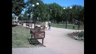 Луганск. Октябрь 2019. Парк 