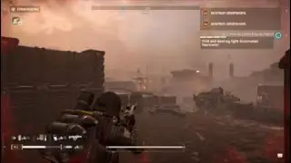 Ricochet or Illuminate?