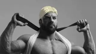 Erwin watched too many “sigma” videos(meme dub)