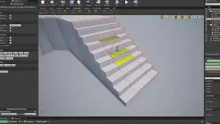 UE4.26 Modeling Mode - Polygroups